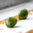 vesuvianit žepni kristal, vesuvanit kamen, vesuvanit žepni kristal