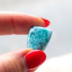 žepni kamni, žepni kristali, žepni larimar, modri kamni, modri kristali