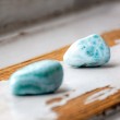 atlantidski kamen, larimar, kristali za grleno čakro, kristali za mir, kristali za zaščito, kristali za komunikacijo