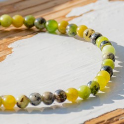 green opal, opal, green opal bracelet, opal bracelet, peace