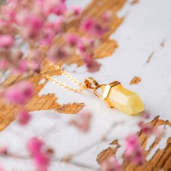 kristali za pozitivno energijo, kristali za srečo, kristali za obilje, rumeni kristali