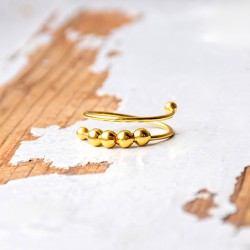 Prstan proti anksioznosti in stresu, lajšanje stresa, anksioznost, tesnoba,