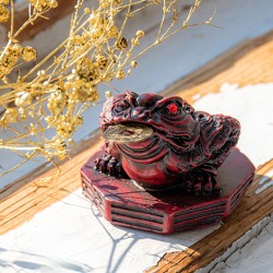 feng shui, money frog, money toad, feng shui money frog, symbol for wealth