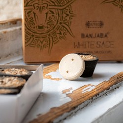 WHITE SAGE incense resin, resin, incanse, white sage smudge, white sage resin, cleansing