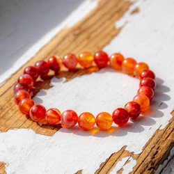 fire agate, agate, fire agate bracelet, crystal bracelet, energy bracelet