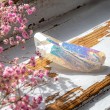 ANGEL AURA cluster,angel aura kristal, kamena strela kristal, kristal za zaščito