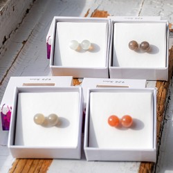 mesečev kamen, mesečev kamen kristal, mesečev kamen nakit, mesečev kamen uhani, uhani iz kristalov