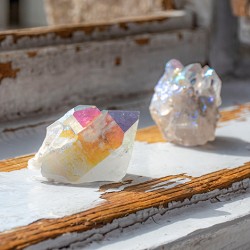 ANGEL AURA cluster,angel aura kristal, kamena strela kristal, kristal za zaščito