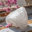 kamena strela nebrušen večji kristal, kamena strela kristal, kamena strela večji kos, kamena strela nebrušen kos