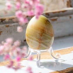 aragonite egg, aragonite crystal, crystal egg, decoration crystals