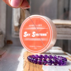 elastični laks, izdelava zapestnice, popravilo zapestnice