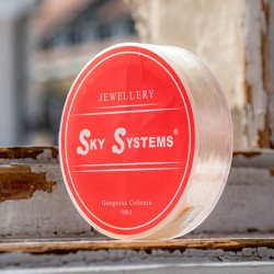 elastični laks, izdelava zapestnice, popravilo zapestnice