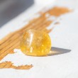 CITRINE NATURAL pocket crystal, citrine, citrine crystal, citrine gemstone,