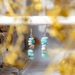 larimar stone, rare stones, rare larimar stone, larimar earrings, larimar lewellery