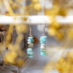 larimar stone, rare stones, rare larimar stone, larimar earrings, larimar lewellery