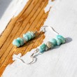 larimar stone, rare stones, rare larimar stone, larimar earrings, larimar lewellery