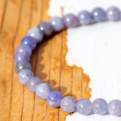 Tanzanite bracelet, tanzanite crystal, tanzanite jewellery, tanzanite