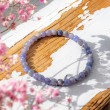 Tanzanite bracelet, tanzanite crystal, tanzanite jewellery, tanzanite