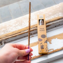 lavender incense sticks, incesne, lavender, lavender masala, cleansking, energy cleansing