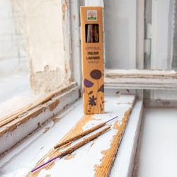 lavender incense sticks, incesne, lavender, lavender masala, cleansking, energy cleansing