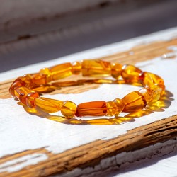 jantar zapestnica, jantar zapestnica ugodno, jantar, jantar nakit, pravi jantar, indonezjiski jantar