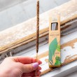 dišeče palčke, naravne dišeče palčke, dišeče palčke z belim žajblom, incense sticks, natural incense, kadilo beli žajbelj