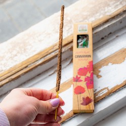 dišeče palčke, naravne dišeče palčke, dišeče palčke s cimetom, incense sticks, natural incense, naravna kadila, kadilo cimet
