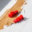 rdeča korala, rdeča korala nakit, rdeča korala uhani, rdeča korala kristal, kristali za mir, kristali za kreativnost