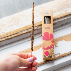 dišeče palčke, naravne dišeče palčke, dišeče palčke s miro, incense sticks, natural incense, naravna kadila, kadilo mira