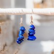 lapis lazuli, lapis lazuli kristali, lapis lazuli uhani, lapis lazuli nakit, lapis lazuli
