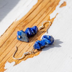 lapis lazuli, lapis lazuli kristali, lapis lazuli uhani, lapis lazuli nakit, lapis lazuli