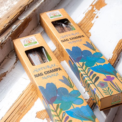 dišeče palčke, naravne dišeče palčke, dišeče palčke z nag champo, incense sticks, naravna kadila, kadilo nag champa