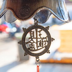 feng shui, obilje, sreča, zvočno čiščenje, buddha bell, feng shui bell, zvonec za zvočno čiščenje