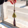 feng shui bell, dragon bell, bell for prosperety, sound cleansing,