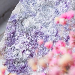 LEPIDOLITE rough , lepidolite crystal, lepidolite gemstone