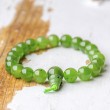 Nephrite jade, jade, nephrite, jade bracelet, crystal bracelet,