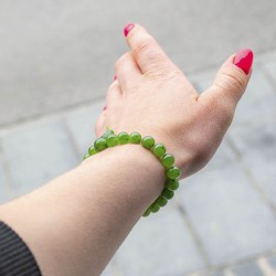 Nephrite jade, jade, nephrite, jade bracelet, crystal bracelet,