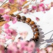bronzite bracelet, bronzite crystal, brinzite, crystal bracelet,