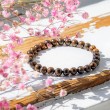 bronzite bracelet, bronzite crystal, brinzite, crystal bracelet,