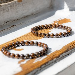 bronzite bracelet, bronzite crystal, brinzite, crystal bracelet,