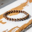 bronzite bracelet, bronzite crystal, brinzite, crystal bracelet,
