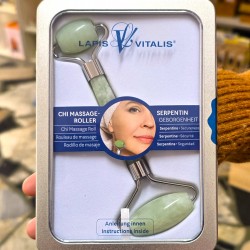 jade facal roller, facal massage roller, crystal massage roller, jade roller