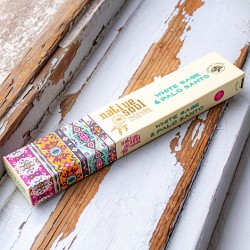 PALO SANTO WHITE SAGE Native soul incense sticks
