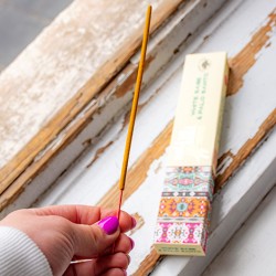 PALO SANTO WHITE SAGE Native soul incense sticks