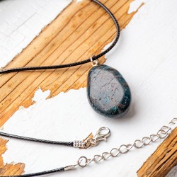 apatite, APATITE necklace, apatite crystal,