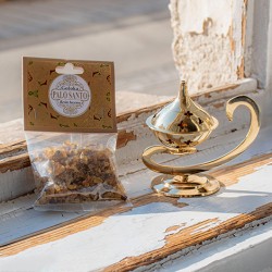 Palo Santo smola
Naravno kadilo
Sveti les kadilo
Palo Santo kadilo