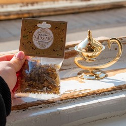 PALO SANTO incense resin