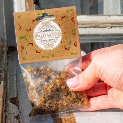 Palo Santo smola
Naravno kadilo
Sveti les kadilo
Palo Santo kadilo