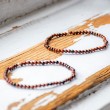 MAHOGANY OBSIDIAN bracelet ,MAHOGANY OBSIDIAN crystal, ,MAHOGANY OBSIDIAN gemstone