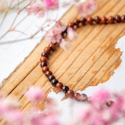 MAHOGANY OBSIDIAN bracelet ,MAHOGANY OBSIDIAN crystal, ,MAHOGANY OBSIDIAN gemstone